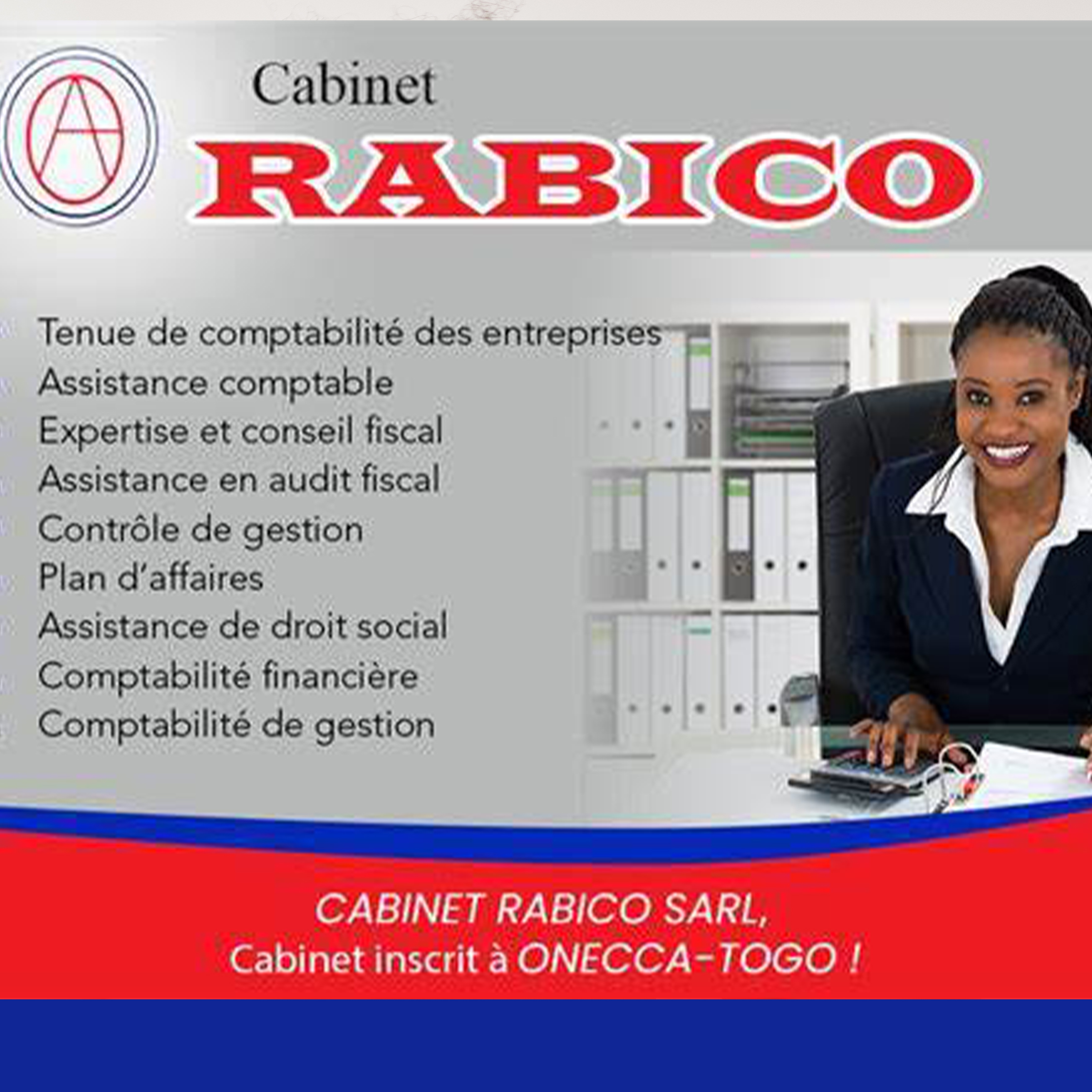 CABINET RABICO SARL
